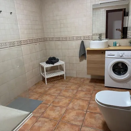 Azerohome Apartman San Isidro